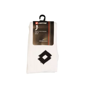 Lotto Training Socks White 1 Pair