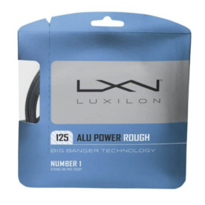 Luxilon Alu Power Rough 125 Set
