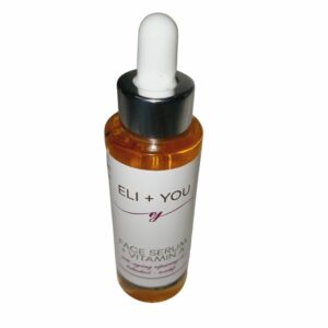 Eli and You Face Serum + Vit A