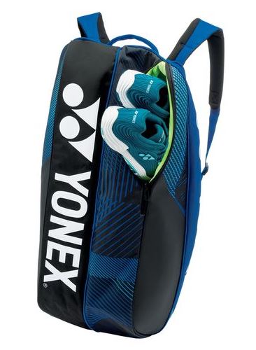 Yonex Pro 6R Cobalt Blue - Racket Bag - Image 2