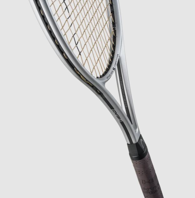 Arthur Ashe Racket Head Arthur Ashe Competition 295g - Tennis Racket - Great Racket Shop