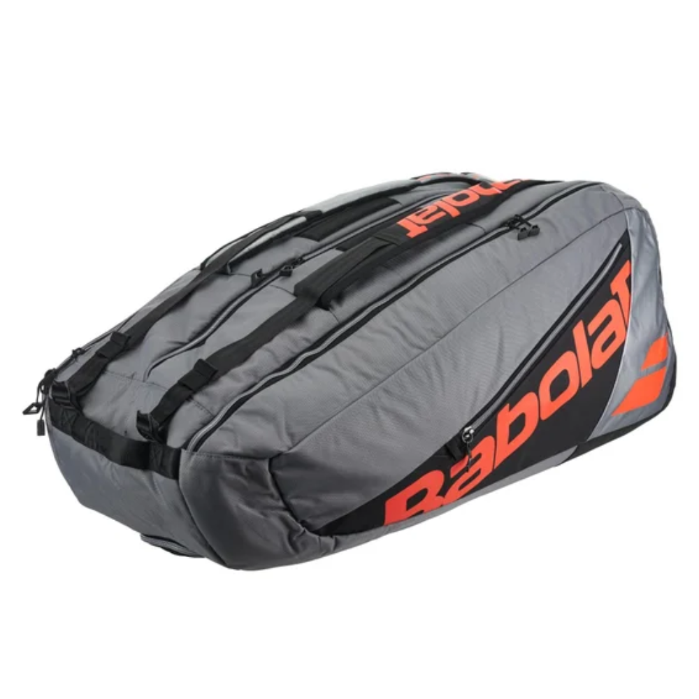 Babolat Pure Strike 9R Grey - Racket Bag - Image 2