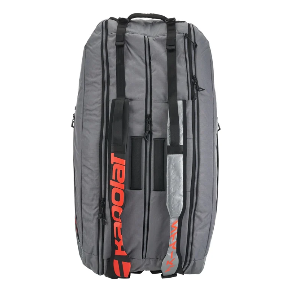 Babolat Pure Strike 9R Grey - Racket Bag - Image 3