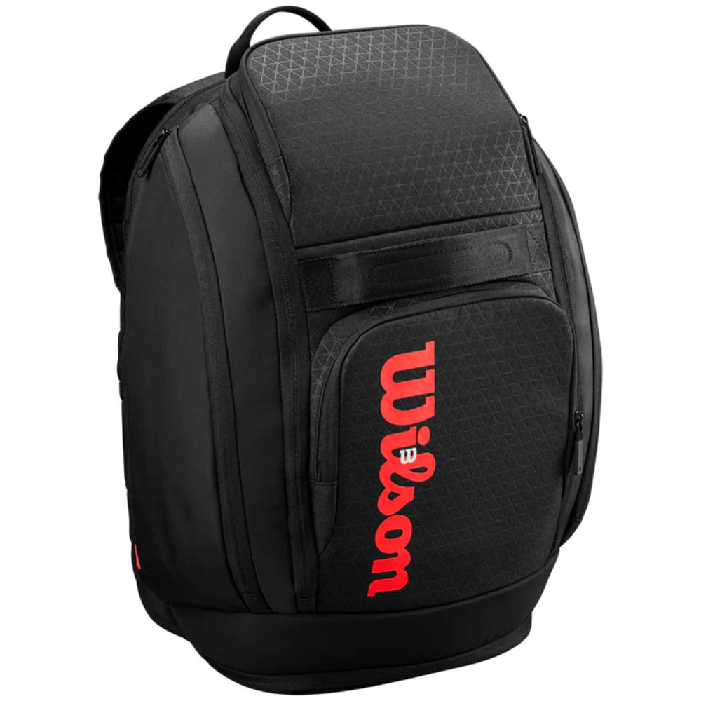 Wilson Clash V3 Black/Red - Backpack