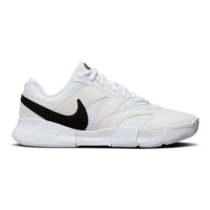 Nike Court Lite 4 White - Ladies Tennis Shoe