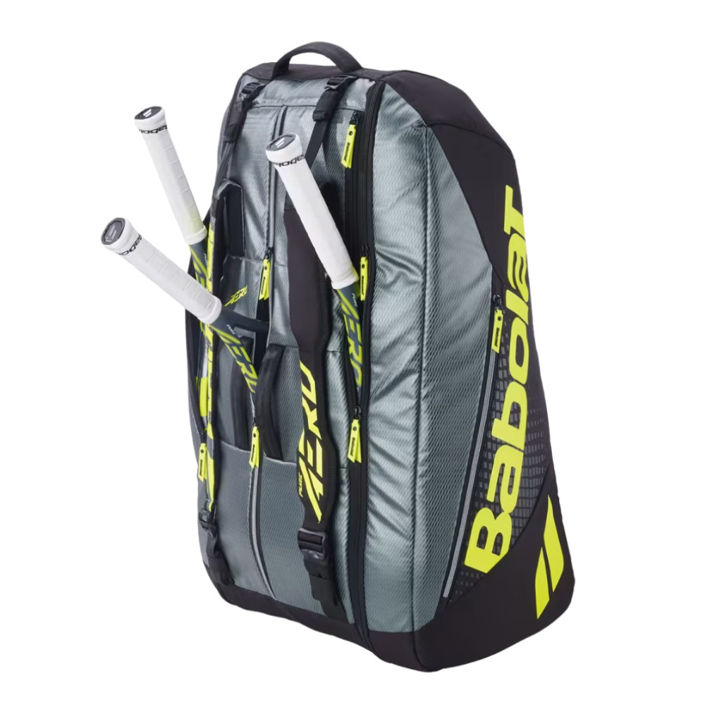 Babolat Pure Aero 12R 2026 - Racket Bag - Image 2