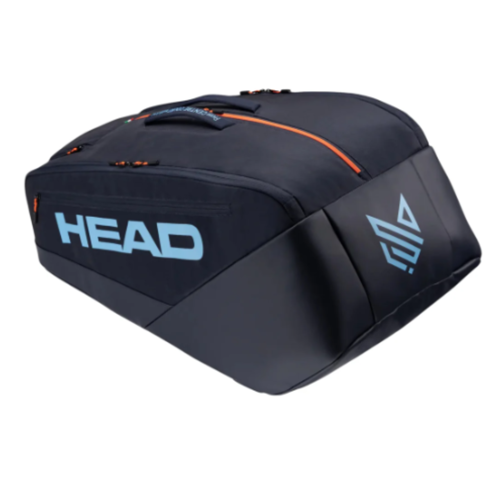 Head Sinner Pro XL 10-12R Navy - Racket Bag - Image 4