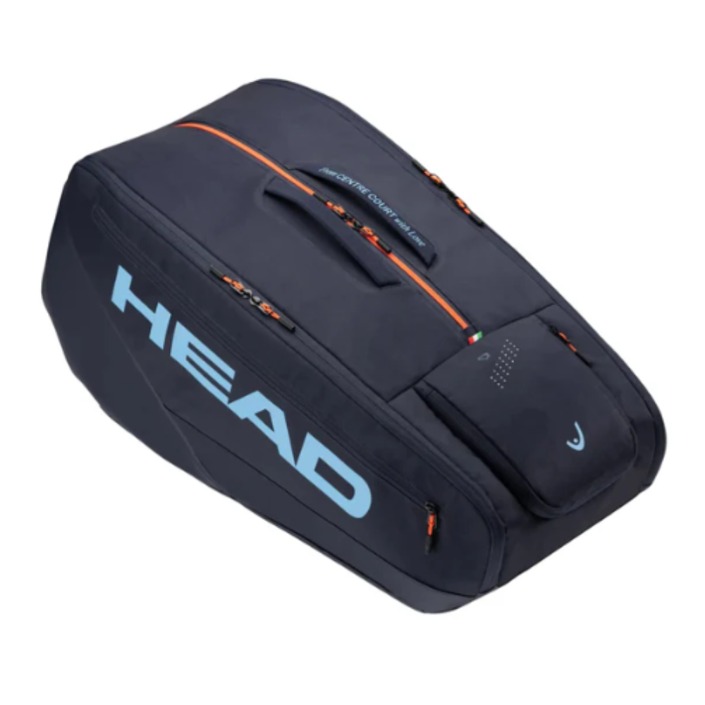 Head Sinner Pro XL 10-12R Navy - Racket Bag