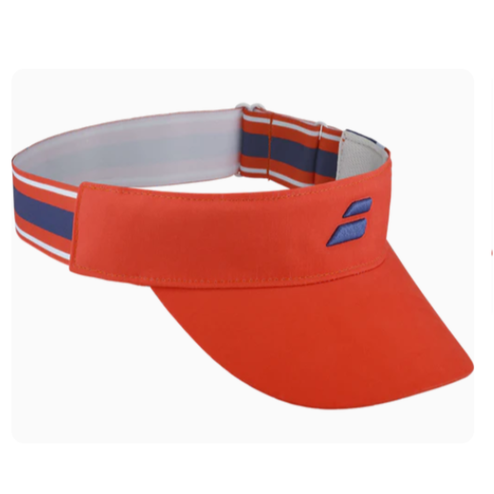 Babolat Visor Cherry Tomato - Image 2
