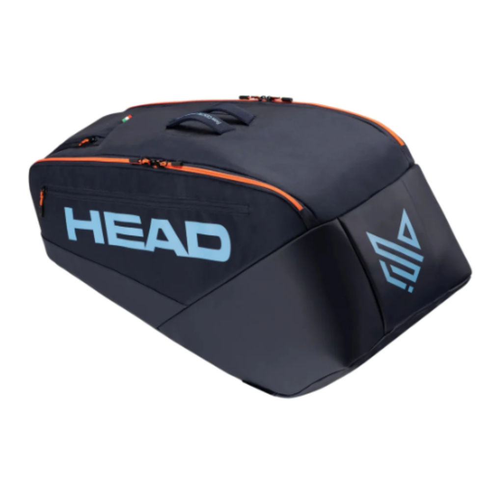 Head Sinner Pro Large 7-9R Navy - Racket Bag - Image 4