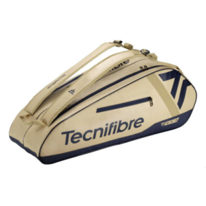 Tecnifibre Tour Endurance 6R Beige - Racket Bag