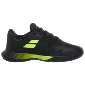 Babolat Propulse 3 Black/Aero - Junior Tennis Shoe