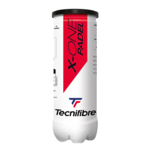 Tecnifibre X-One 3bt - Padel Balls
